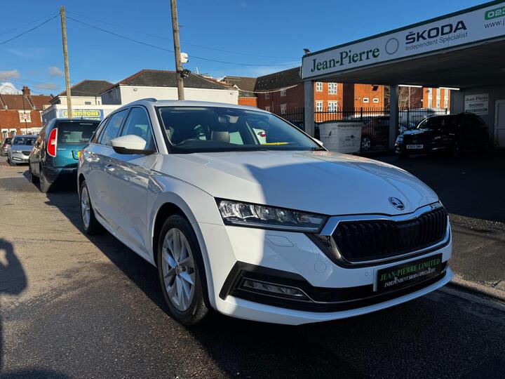 Skoda Octavia 2.0 TDI SE L DSG Euro 6 (s/s) 5dr