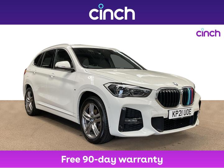 BMW X1 2.0 18d M Sport SDrive Euro 6 (s/s) 5dr