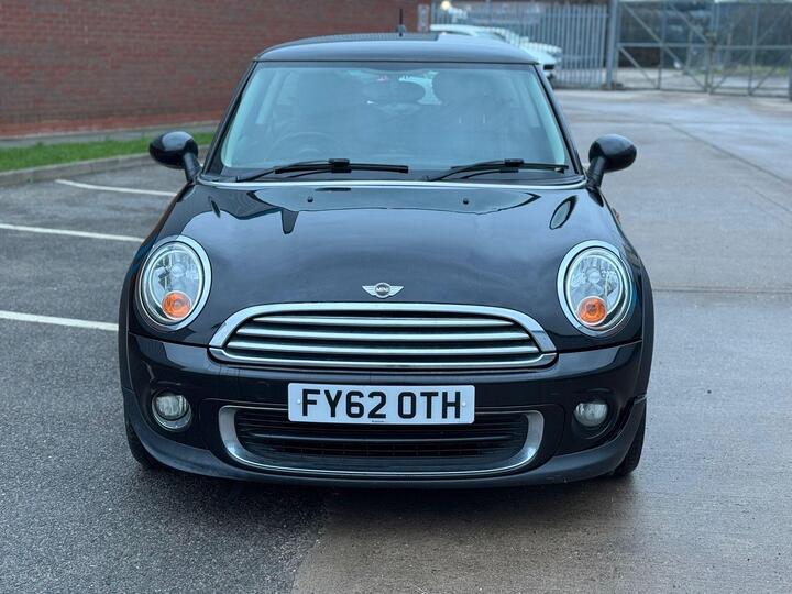MINI Hatch 1.6 One Euro 5 3dr