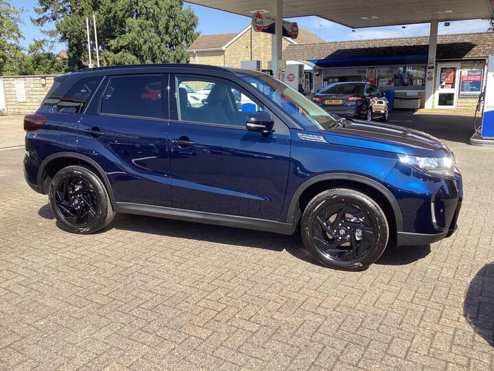 Suzuki Vitara 1.4 Boosterjet MHEV Kuro Auto ALLGRIP Euro 6 (s/s) 5dr