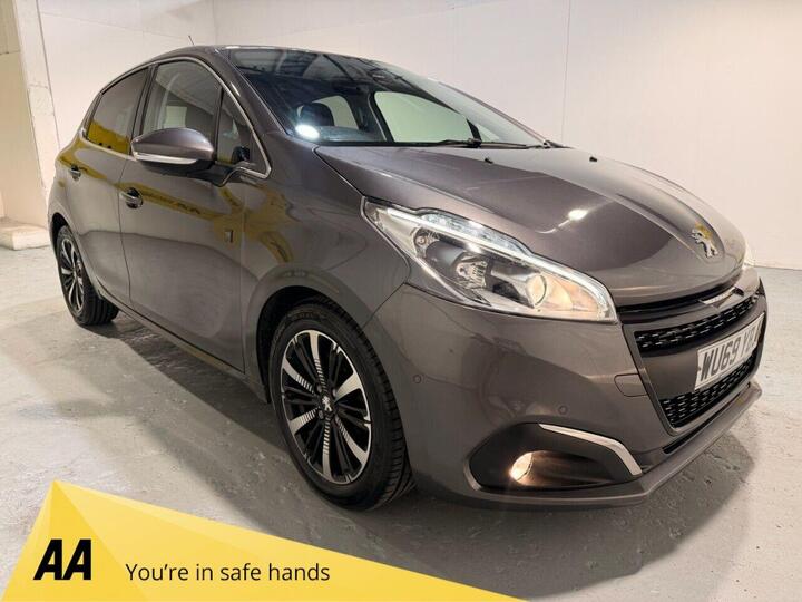 Peugeot 208 1.2 PureTech Tech Edition Euro 6 (s/s) 5dr