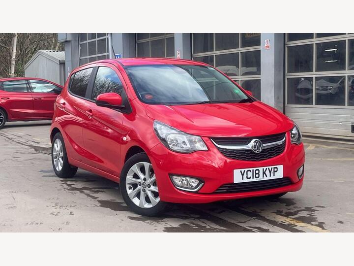 Vauxhall VIVA HATCHBACK 1.0i SL Euro 6 5dr
