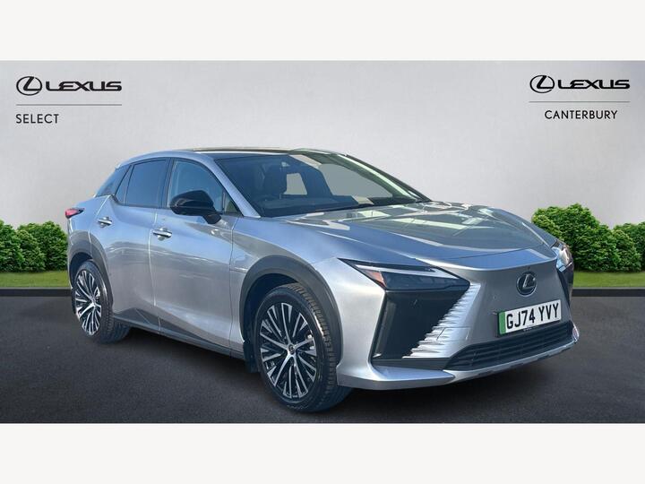 Lexus RZ 300e 71.4kWh Premium Plus Auto 5dr