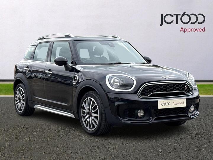 MINI Countryman 2.0 Cooper S Sport Steptronic Euro 6 (s/s) 5dr