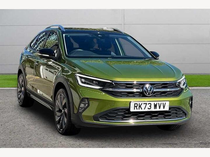 Volkswagen Taigo 1.0 TSI Style DSG Euro 6 (s/s) 5dr Volkswagen Taigo 1.0 TSI Style DSG Euro 6 (s/s) 5dr