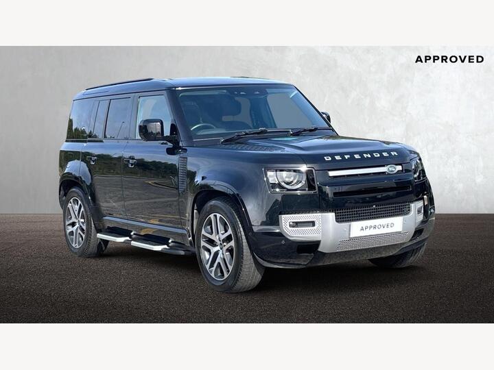 Land Rover Defender 110 3.0 D250 MHEV XS Edition Auto 4WD Euro 6 (s/s) 5dr