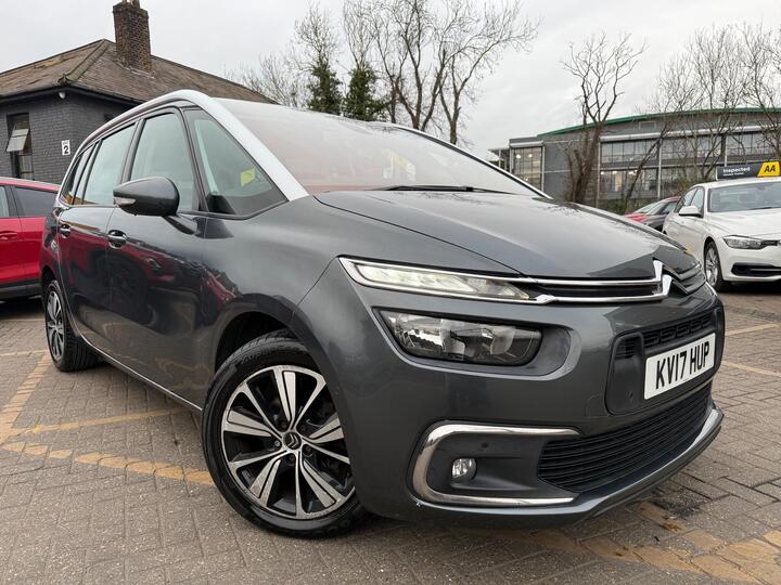 Citroen Grand C4 Picasso 1.6 BlueHDi Feel EAT6 Euro 6 (s/s) 5dr