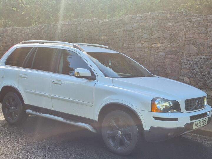Volvo XC90 2.4 D5 SE Geartronic 4WD Euro 5 5dr