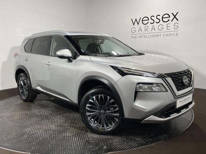 Nissan X-Trail 1.5 DIG-T MHEV Tekna XTRON Euro 6 (s/s) 5dr