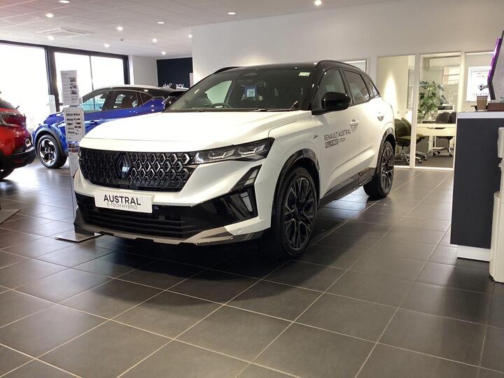 Renault Austral 1.2 E-TECH Techno Esprit Alpine Auto Euro 6 (s/s) 5dr