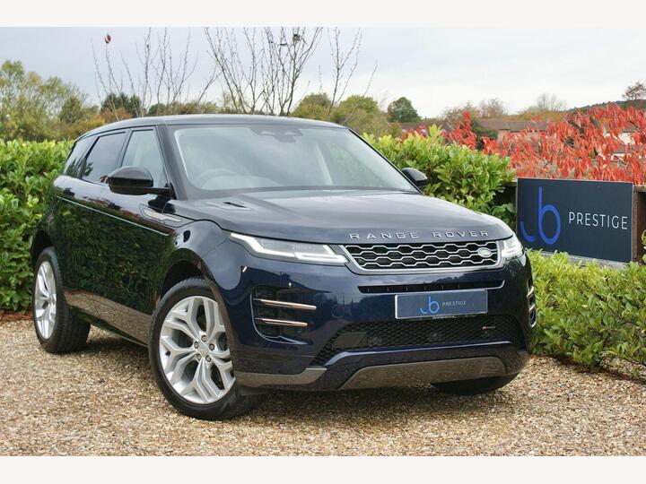 Land Rover RANGE ROVER EVOQUE 2.0 D200 MHEV R-Dynamic SE Auto 4WD Euro 6 (s/s) 5dr
