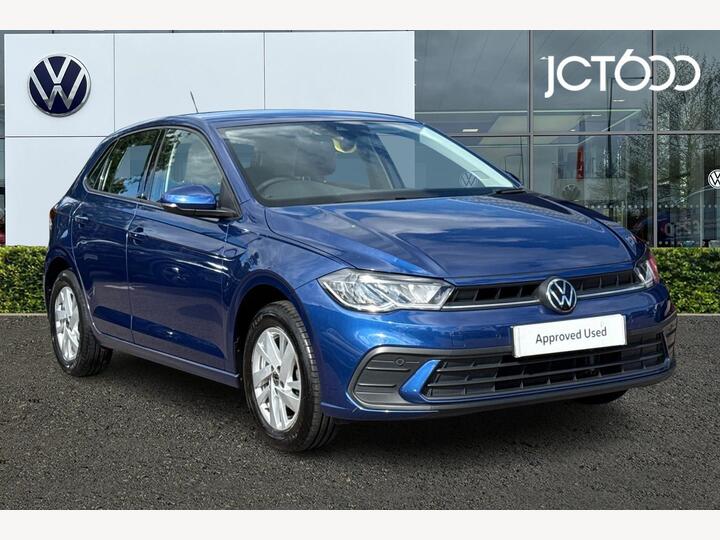 Volkswagen Polo 1.0 EVO Life Euro 6 (s/s) 5dr