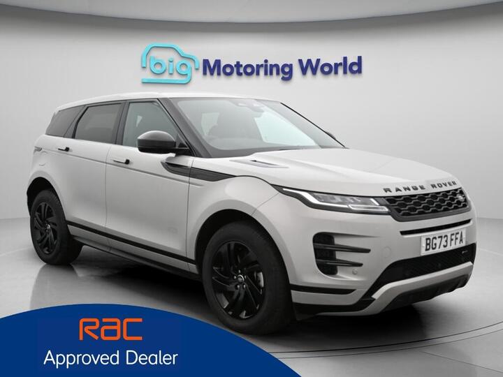 Land Rover Range Rover Evoque 1.5 P300e 12.2kWh Edition Auto 4WD Euro 6 (s/s) 5dr