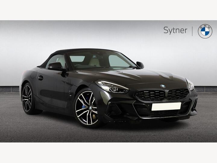 BMW Z4 2.0 20i M Sport Auto SDrive Euro 6 (s/s) 2dr
