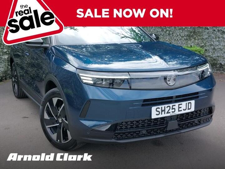 Vauxhall Grandland 1.2 GS E-DCT Euro 6 (s/s) 5dr