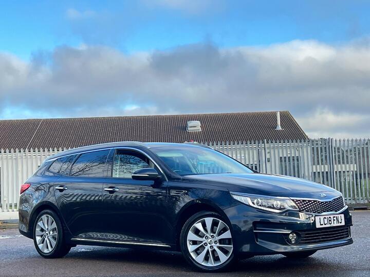 Kia Optima 1.7 CRDi 3 Sportswagon Euro 6 (s/s) 5dr