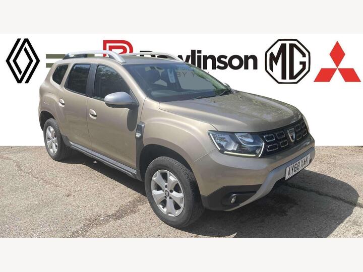 Dacia Duster 1.6 SCe Comfort Euro 6 (s/s) 5dr