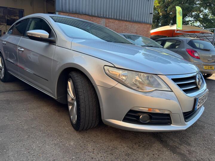 Volkswagen CC 2.0 TDI GT DSG Euro 4 4dr (4 Seat)
