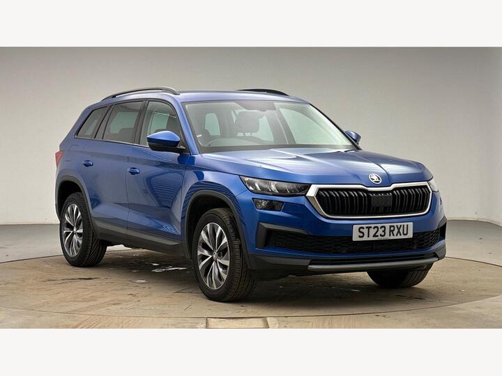 Skoda Kodiaq 1.5 TSI ACT SE Drive DSG Euro 6 (s/s) 5dr (7 Seat)