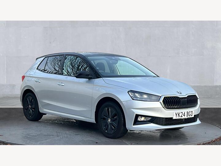 Skoda Fabia 1.0 MPI Colour Edition Euro 6 (s/s) 5dr