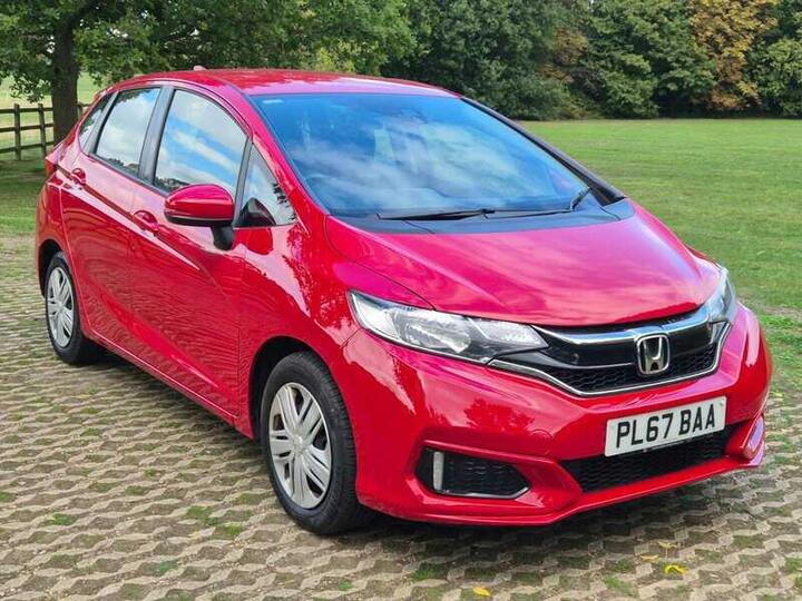 Honda Jazz 1.3 I-VTEC S Euro 6 (s/s) 5dr