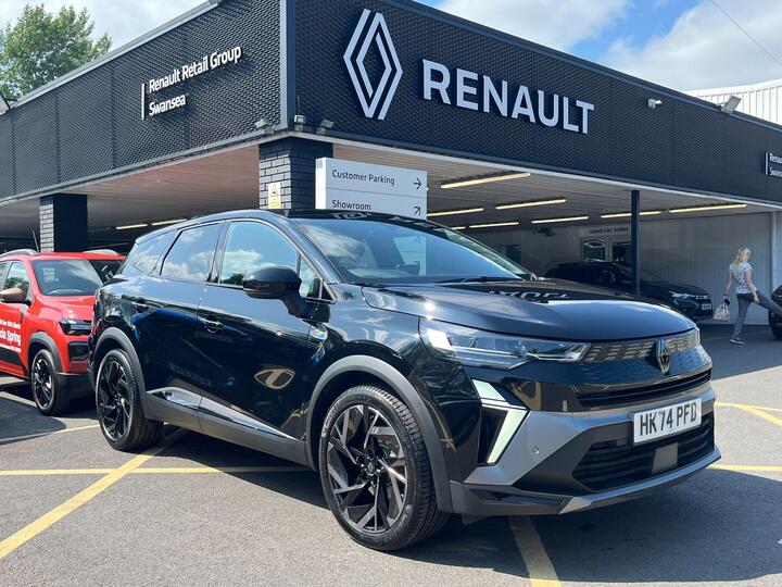 Renault Symbioz 1.6 E-TECH Techno Esprit Alpine Auto Euro 6 (s/s) 5dr