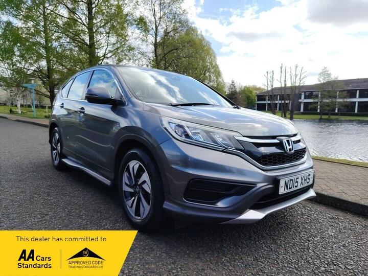 Honda CR-V 2.0 I-VTEC S Euro 6 (s/s) 5dr