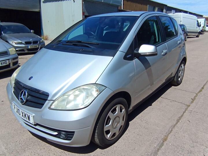 Mercedes-Benz A Class 1.5 A160 BlueEfficiency Classic SE 5dr