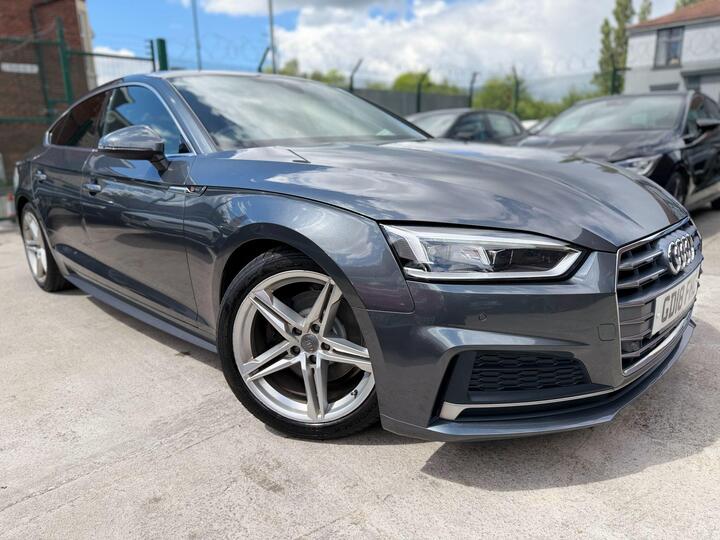 Audi A5 2.0 TFSI S Line Sportback S Tronic Euro 6 (s/s) 5dr