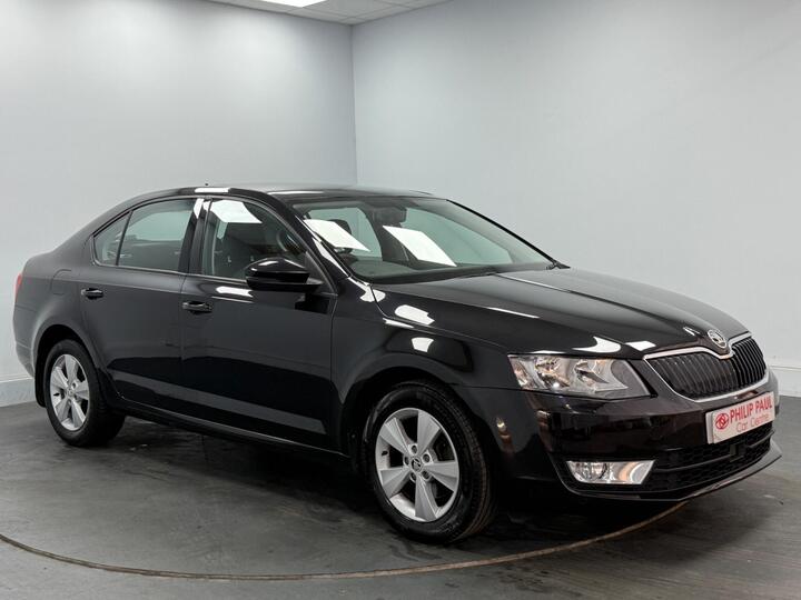 Skoda Octavia 1.4 TSI SE L DSG Euro 6 (s/s) 5dr