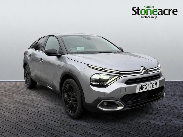 Citroen C4 1.2 PureTech Shine Euro 6 (s/s) 5dr