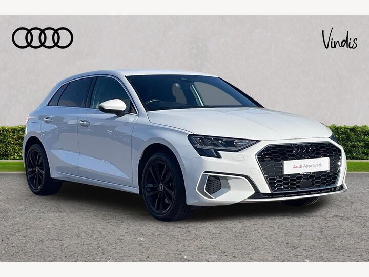 Audi A3 Sportback 1.0 TFSI 30 Sport Sportback S Tronic Euro 6 (s/s) 5dr