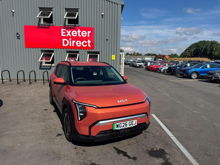 Kia EV3 81.4kWh Air Auto 5dr