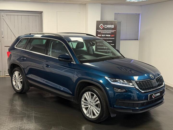 Skoda Kodiaq 2.0 TDI SE L DSG 4WD Euro 6 (s/s) 5dr (7 Seat) Skoda Kodiaq 2.0 TDI SE L DSG 4WD Euro 6 (s/s) 5dr (7 Seat)