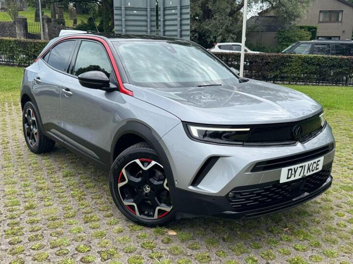 Vauxhall Mokka 1.2 Turbo SRi Nav Premium Euro 6 (s/s) 5dr