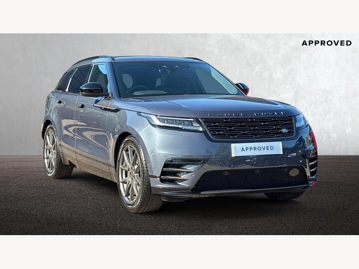 Land Rover Range Rover Velar 3.0 D300 MHEV Dynamic HSE Auto 4WD Euro 6 (s/s) 5dr