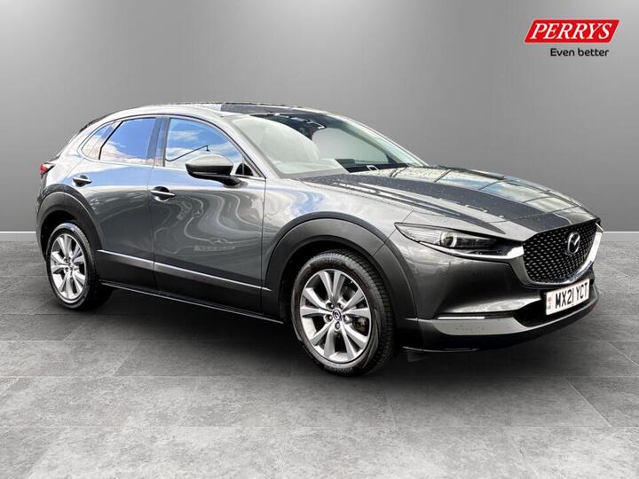 Mazda Cx-30 2.0 E-SKYACTIV G MHEV Sport Lux Euro 6 (s/s) 5dr