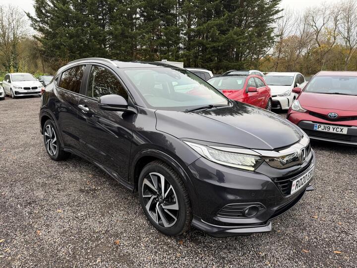 Honda HR-V 1.5 I-VTEC EX CVT Euro 6 (s/s) 5dr