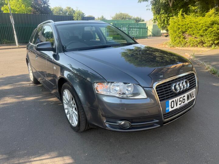 Audi A4 Avant 1.9 TDI SE 5dr