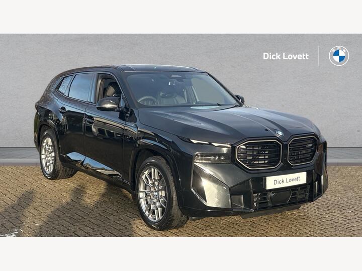BMW XM 3.0 50e 25.7kWh Auto XDrive Euro 6 (s/s) 5dr