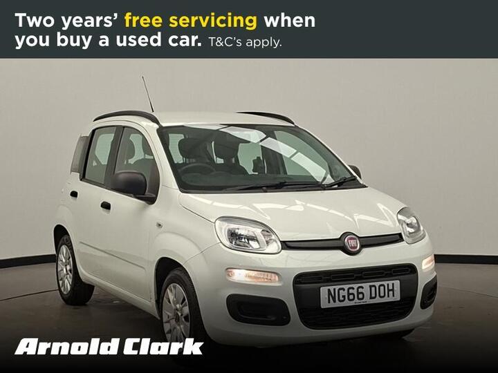 Fiat Panda 1.2 Easy + Euro 6 5dr