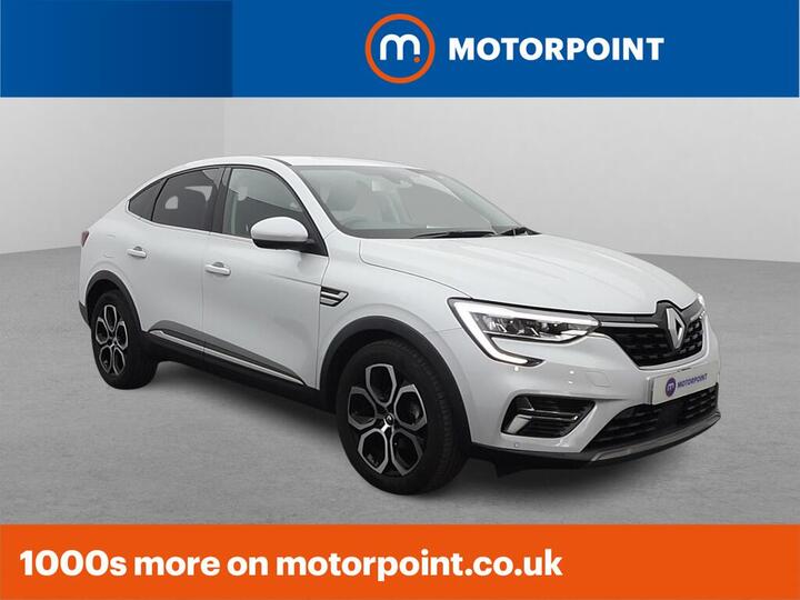 Renault Arkana 1.3 TCe MHEV S Edition EDC 2WD Euro 6 (s/s) 5dr
