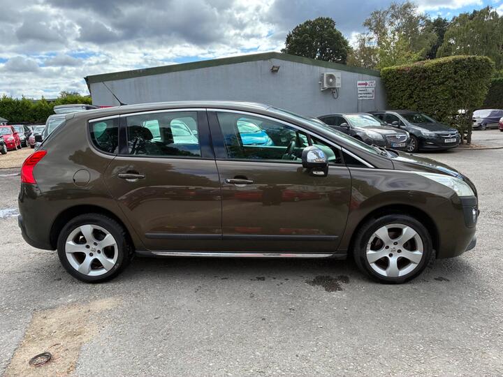 Peugeot 3008 1.6 HDi Exclusive EGC Euro 5 5dr