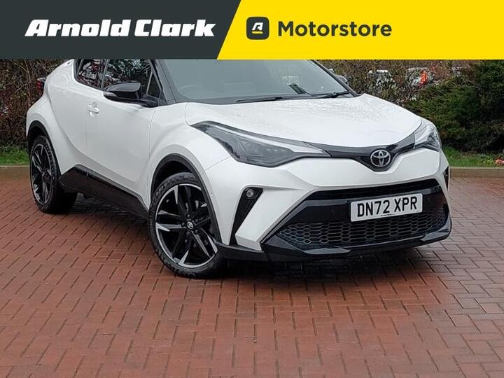 Toyota C-HR 1.8 VVT-h GR SPORT CVT Euro 6 (s/s) 5dr