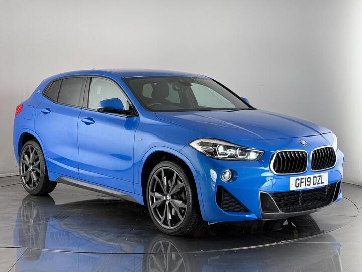 BMW X2 2.0 20i M Sport DCT SDrive Euro 6 (s/s) 5dr