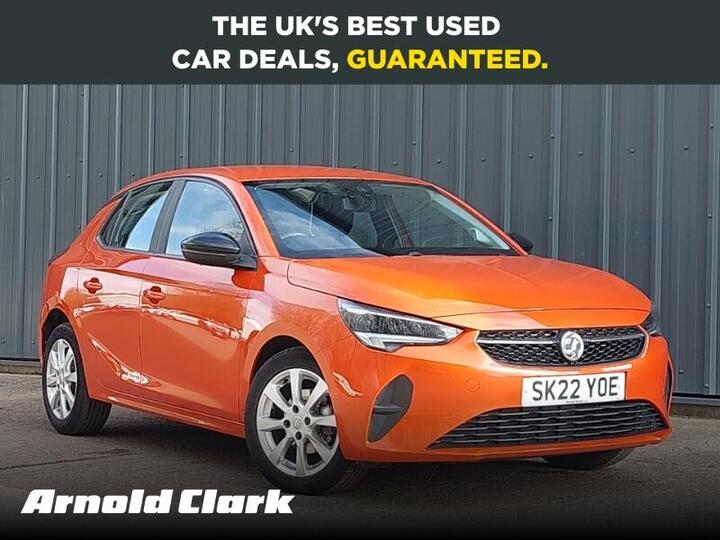 Vauxhall Corsa 1.2 SE Edition Euro 6 5dr