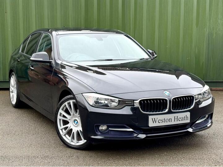 BMW 3 Series 2.0 318d Sport Euro 5 (s/s) 4dr