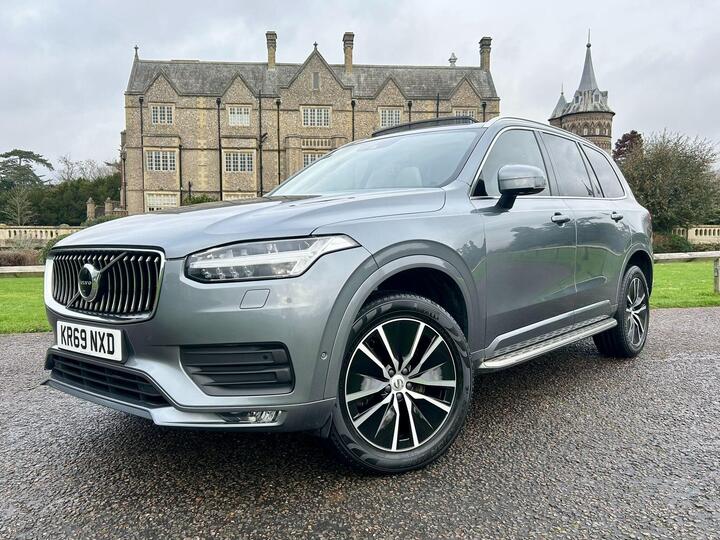 Volvo XC90 2.0 B5 MHEV Momentum Auto 4WD Euro 6 (s/s) 5dr