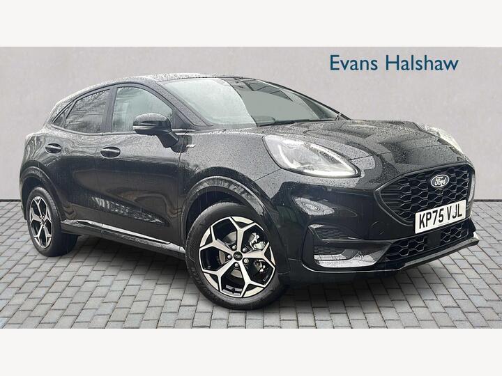 Ford PUMA HATCHBACK 1.0T EcoBoost MHEV ST-Line Euro 6 (s/s) 5dr