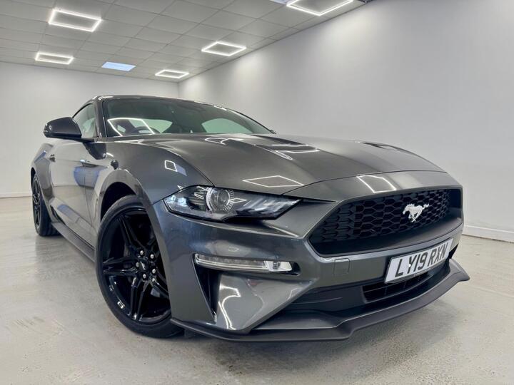 Ford Mustang 2.3T EcoBoost Fastback Euro 6 2dr